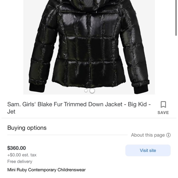 Coat - Picture 5 of 12